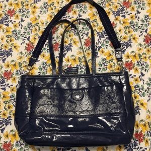 Coach Diaper Bag